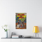 Welcome to the Jungle - Matte Vertical Posters