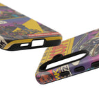 Helicopter - Tough Phone Cases
