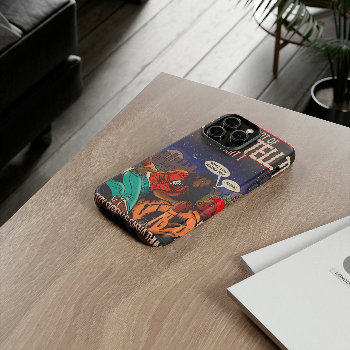 OutKast Da Art of Storytellin’ Part 1 - Tough Phone Cases