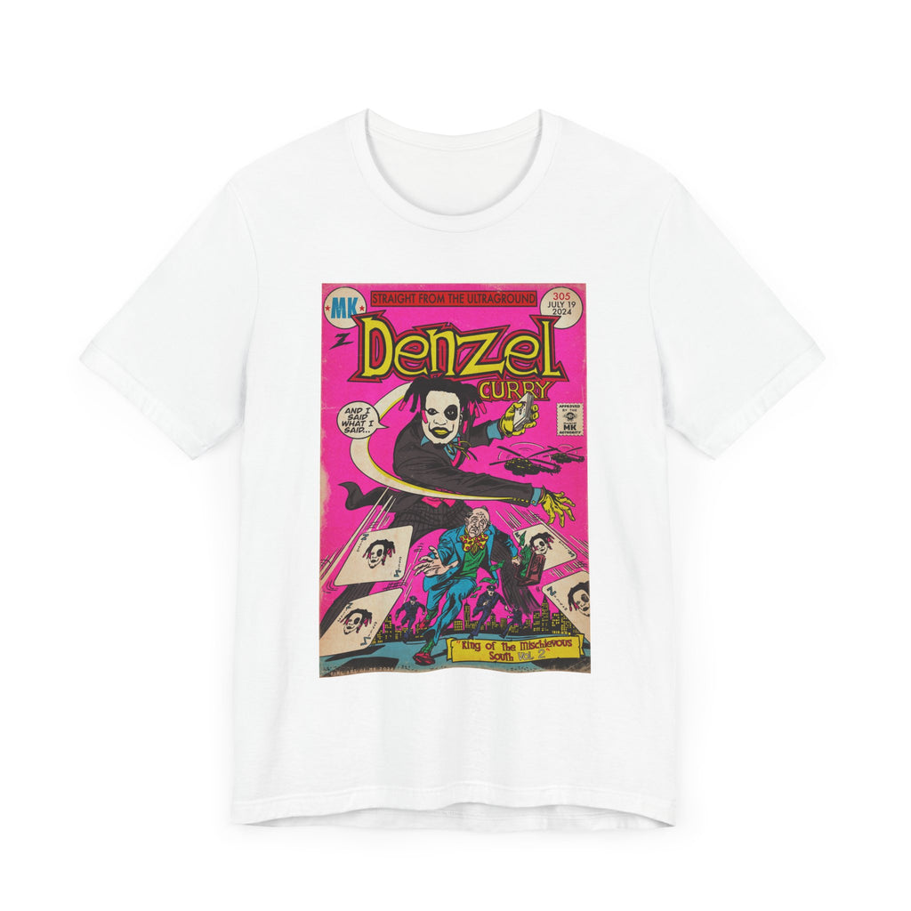 King of the Mischievous South 2 - Unisex Jersey Short Sleeve Tee