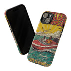 Life is Beautiful - Tough Phone Cases