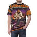 Speaker Boxxx - Unisex Cut & Sew Tee (AOP)