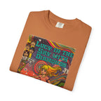 Lucy in the Sky with Diamonds - Unisex Comfort Colors T-shirt