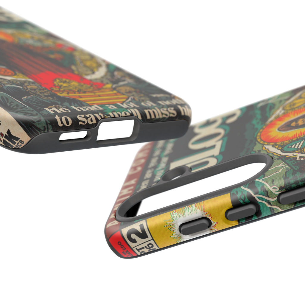 Eulogy - Tough Phone Cases