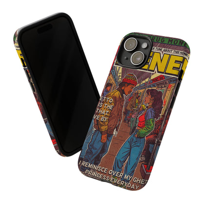 Lost Boyz - Renee - Tough Phone Cases