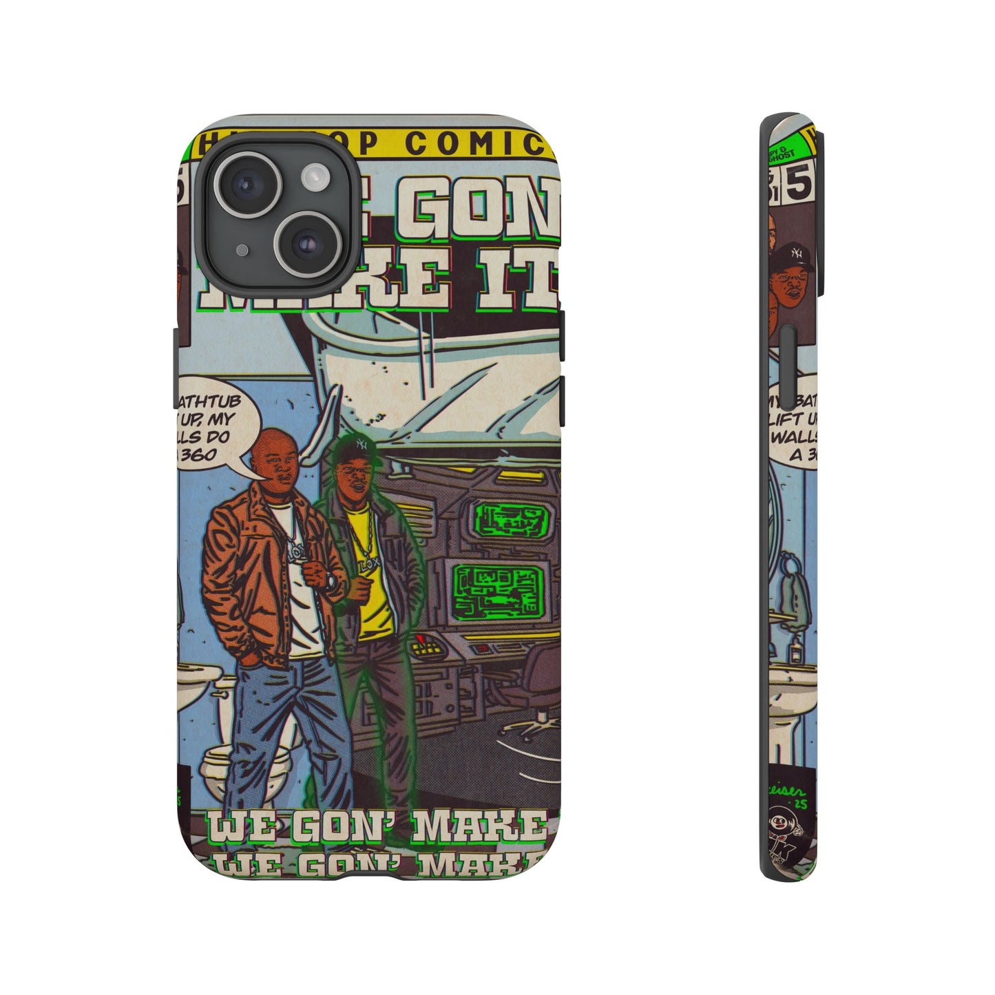 We Gon' Make It - Tough Phone Cases