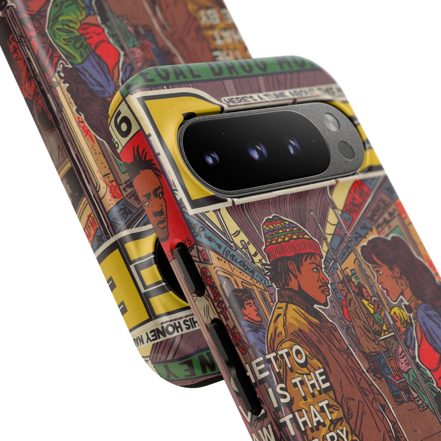 Lost Boyz - Renee - Tough Phone Cases
