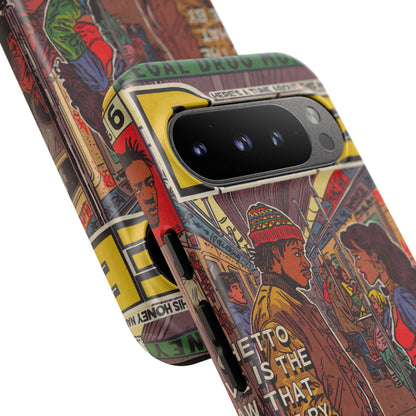 Lost Boyz - Renee - Tough Phone Cases