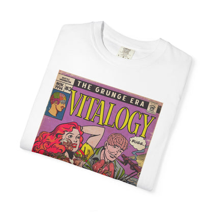 Vitalogy - Unisex Comfort Colors T-shirt