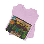 Mind Playing Tricks - Unisex Jersey Short Sleeve Tee