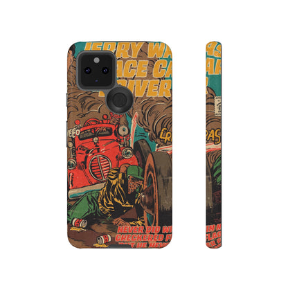 Primus - Jerry Was A Race Car Driver - Tough Phone Cases