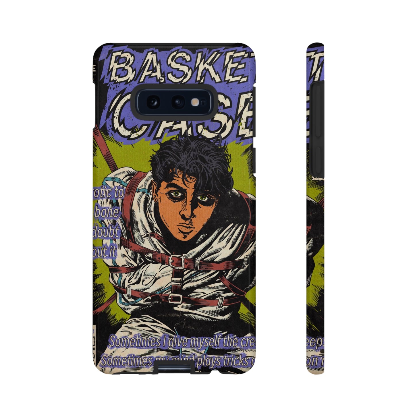 Green Day - Basket Case - Tough Phone Cases