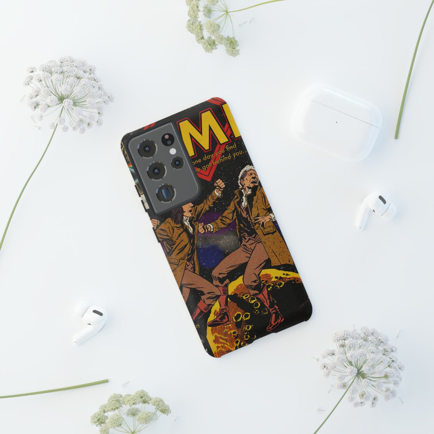 Pink Floyd- Time -  Tough Phone Cases