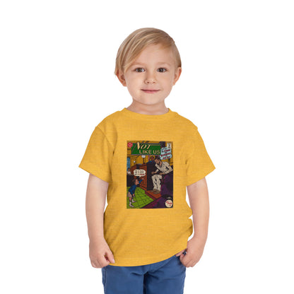 Kendrick Lamar - Not Like Us - Toddler Short Sleeve Tee