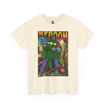DOOM - MK Classic - Unisex Heavy Cotton Tee