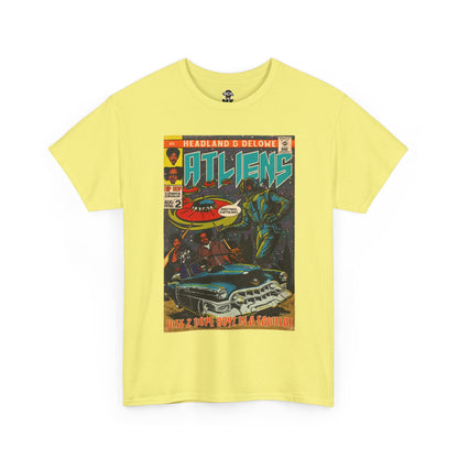 ATLiens - MK Classic - Unisex Heavy Cotton Tee