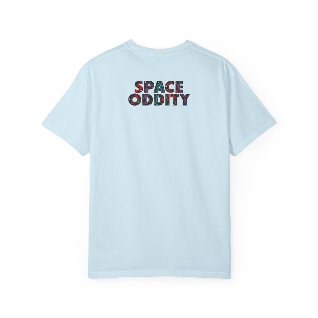 Space Oddity - Unisex Comfort Colors T-shirt