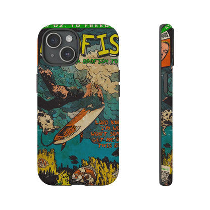 Badfish - Tough Phone Cases