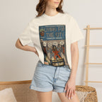 Living For The City - Unisex Comfort Colors T-shirt