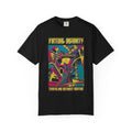 Virtual Insanity - Unisex Garment-Dyed T-shirt