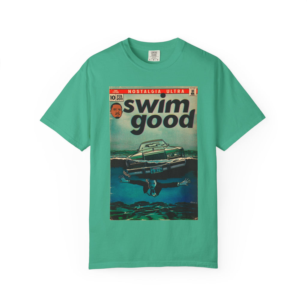 Swim Good - Unisex Comfort Colors T-shirt