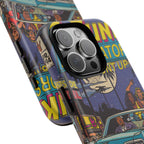 Regulate - Tough Phone Cases