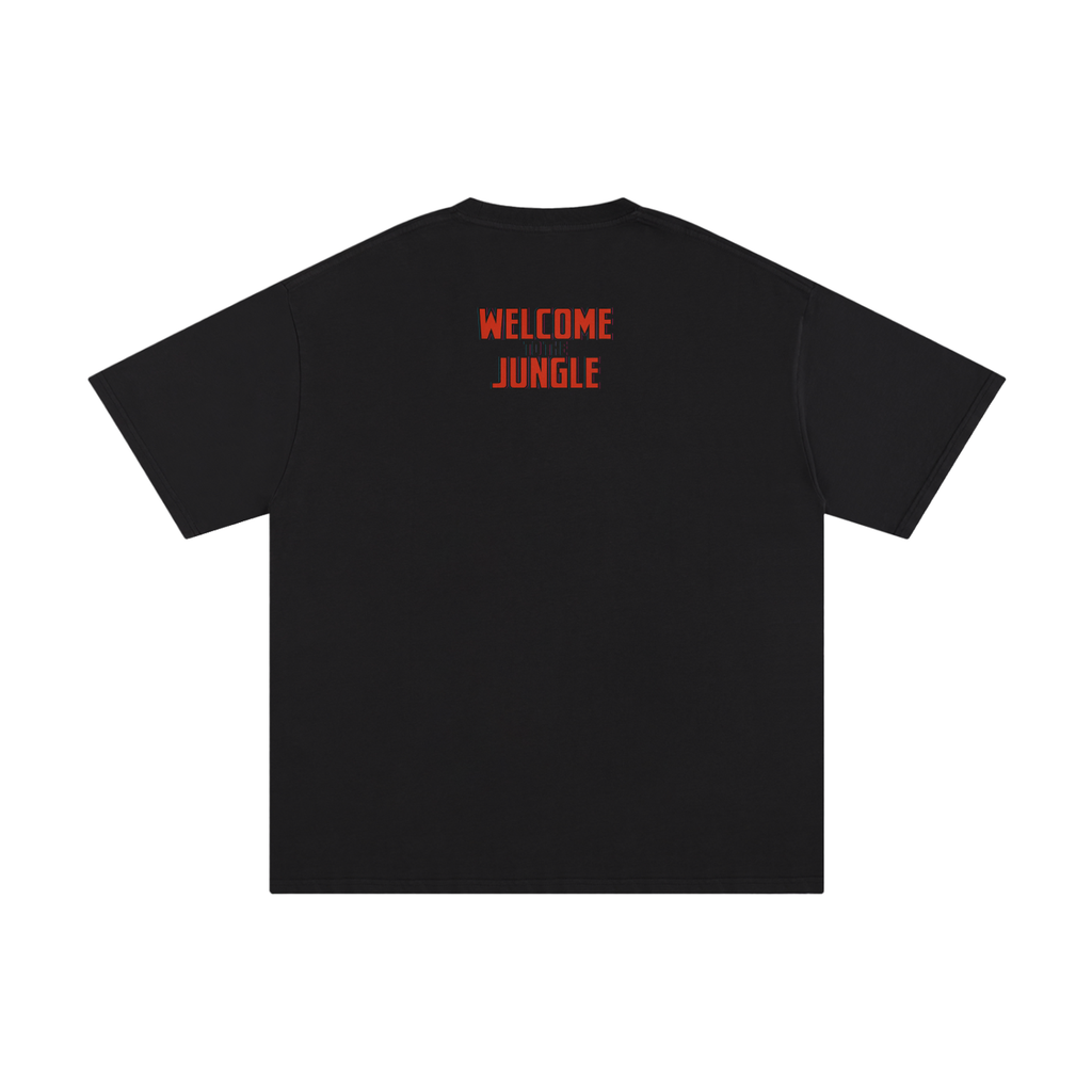 Welcome to the Jungle - Unisex Pure Cotton T-Shirt
