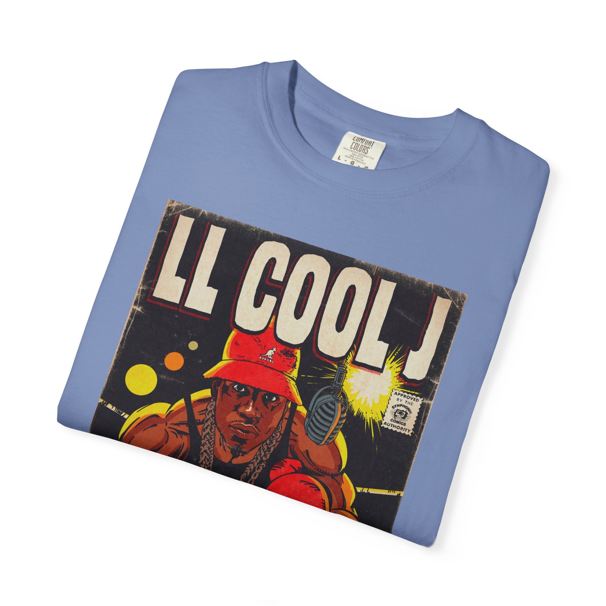 Mama Said Knock You Out - Unisex Comfort Colors T-shirt