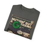 Dr. Dre & Snoop Dogg - Ain’t Nuthin But a G Thang - Unisex Comfort Colors T-shirt
