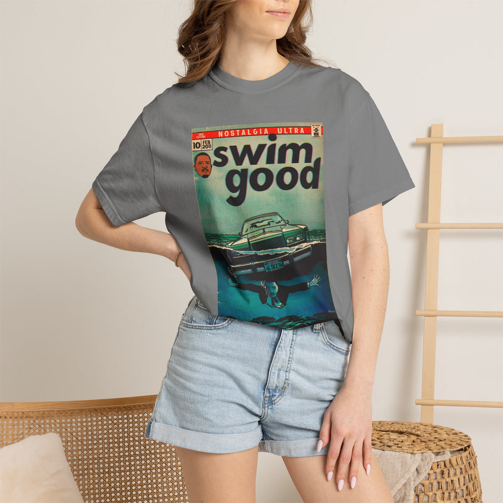 Swim Good - Unisex Comfort Colors T-Shirt