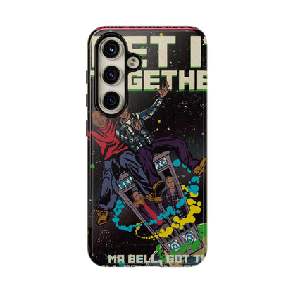 Beastie Boys & Q-Tip - Get it Together - Tough Phone Cases