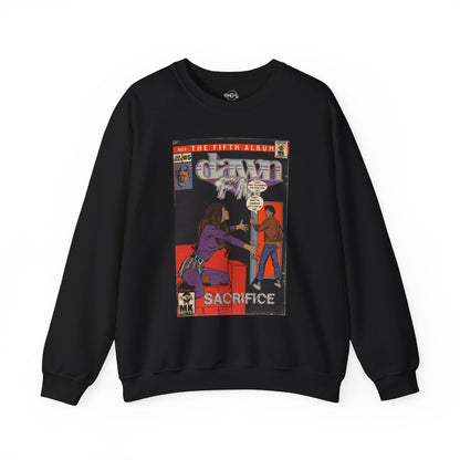 Sacrifice - Unisex Heavy Blend™ Crewneck Sweatshirt