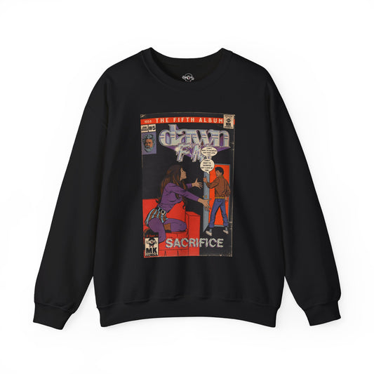 Sacrifice - Unisex Heavy Blend™ Crewneck Sweatshirt
