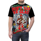 Don't Tap The Glass - Unisex Cut & Sew Tee (AOP)