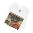 Otherside Of The Game - Unisex Jersey Short Sleeve Tee