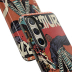 Samurai - Tough Phone Cases