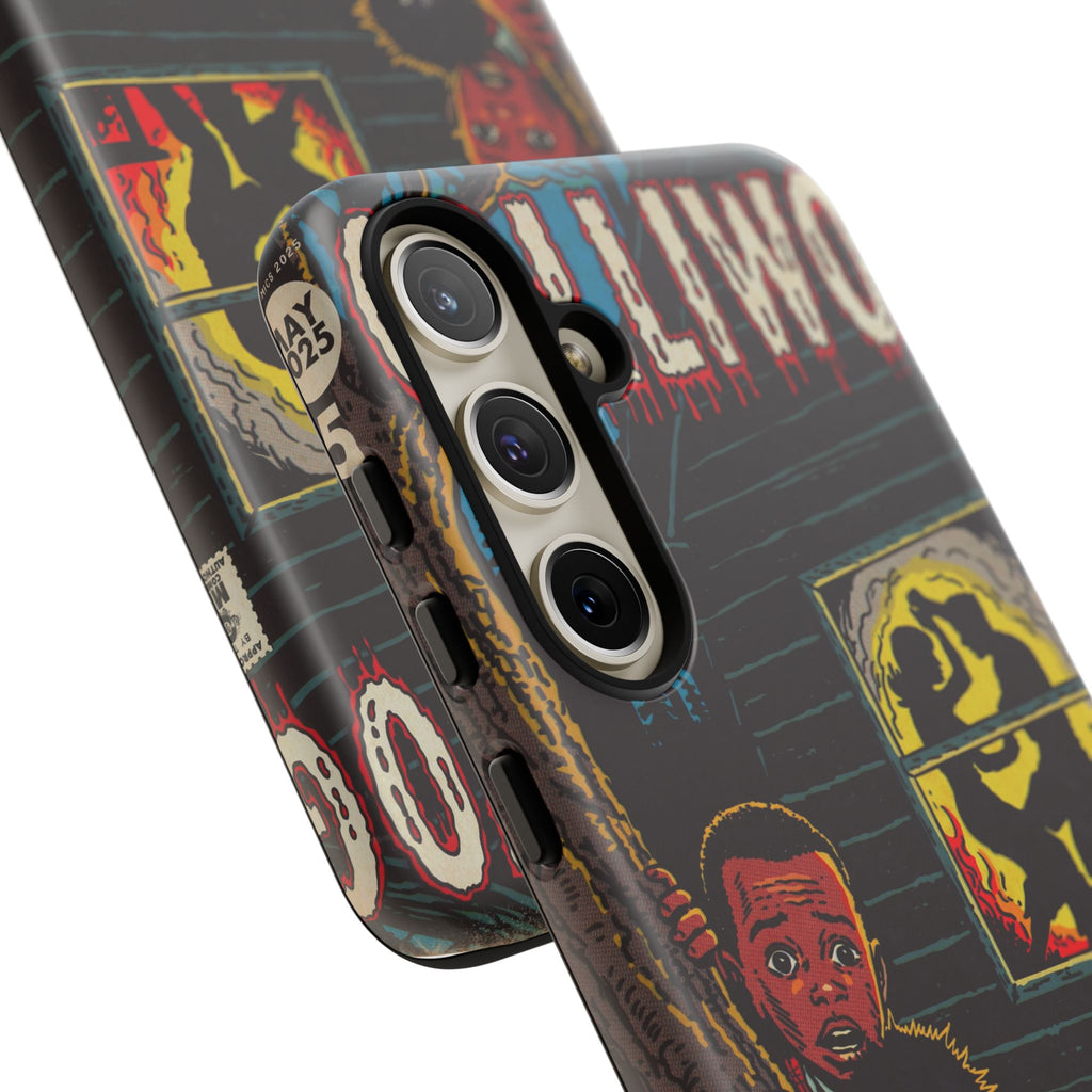 Waterproof Mascara - Golliwog - Tough Phone Cases