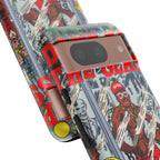 Don't Tap the Glass - Tough Phone Cases