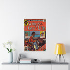 Songs in the Key of Life - Matte Vertical Posters