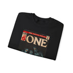 One - Comic Book Art - Unisex Heavy Blend™ Crewneck Sweatshirt