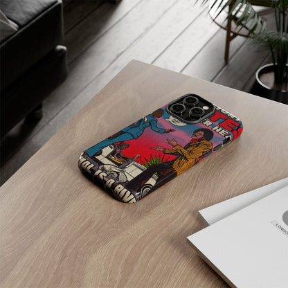 Doechii - Denial is a River -  Alligator Bites - Tough Phone Cases
