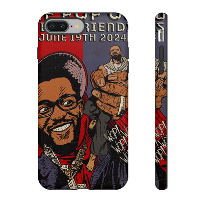 Kendrick Lamar - The Pop Out - Tough Phone Cases