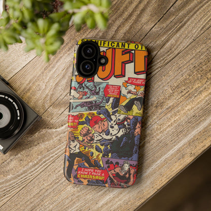 Break Stuff - Tough Phone Cases