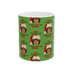 Last Christmas I Gave you my Heart - Ceramic Mug, (11oz, 15oz)