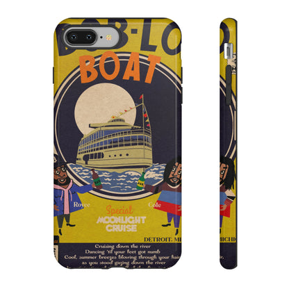 Royce Da 5’9 & J. Cole - Boblo Boat - Tough Phone Cases