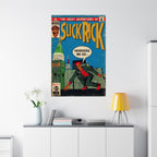 The Great Adventures Of... - Matte Vertical Posters