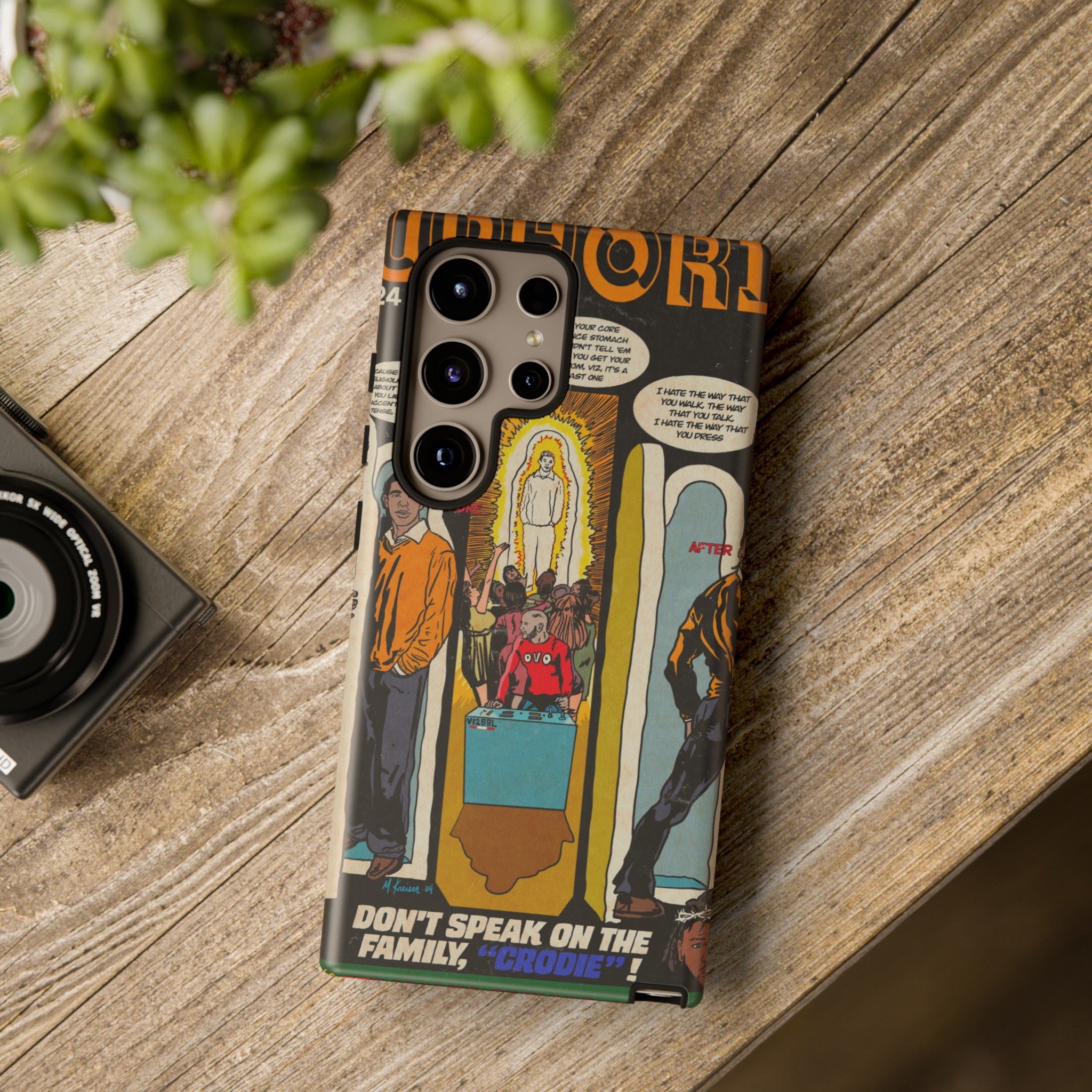 Euphoria - Tough Phone Cases