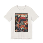 Samurai - Unisex Jersey Short Sleeve Tee