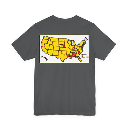 Word of Mouf - Unisex Jersey Short Sleeve Tee