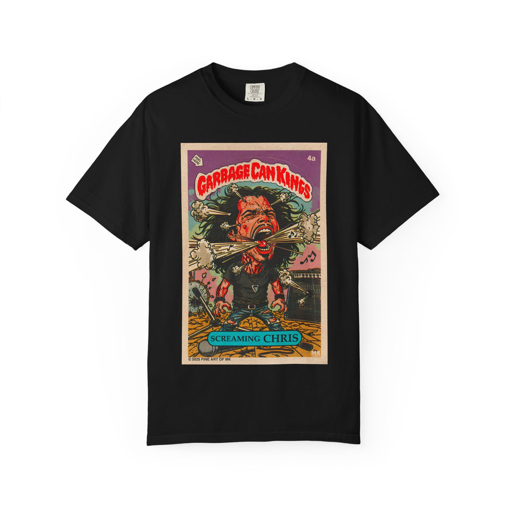 Chris Cornyell - Unisex Comfort Colors T-shirt